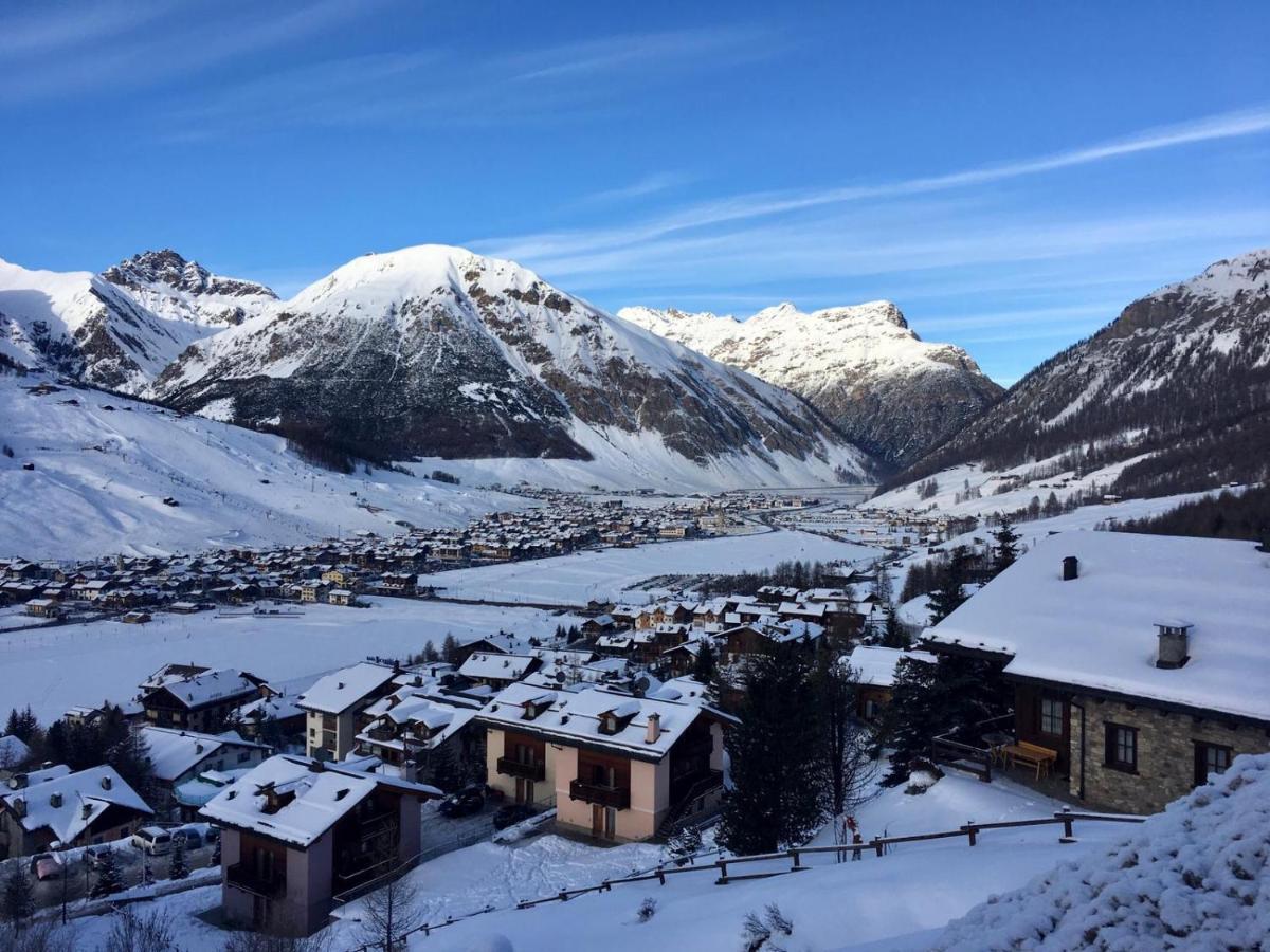 Home, Sweet Home Livigno Exterior photo