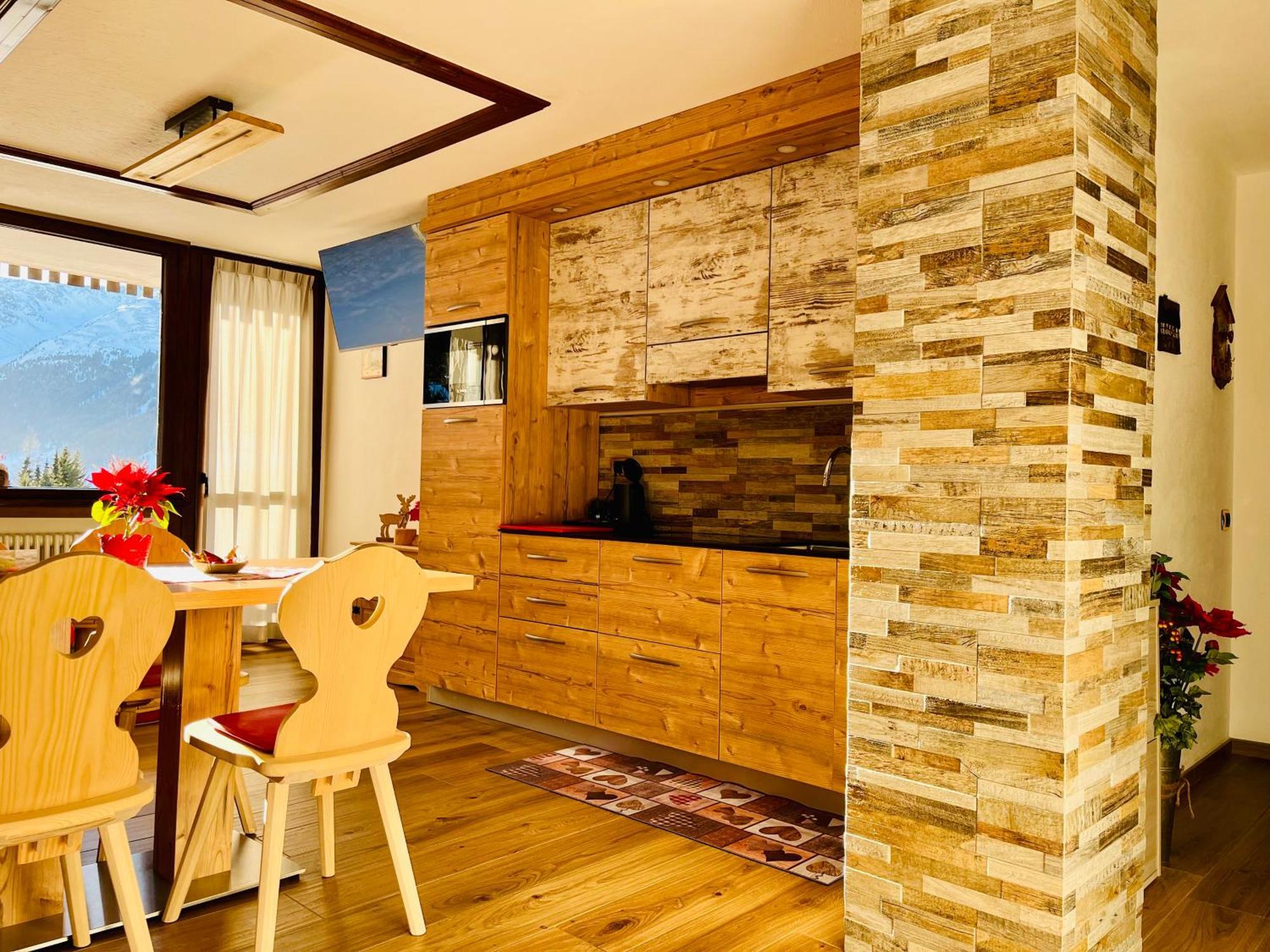 Home, Sweet Home Livigno Exterior photo