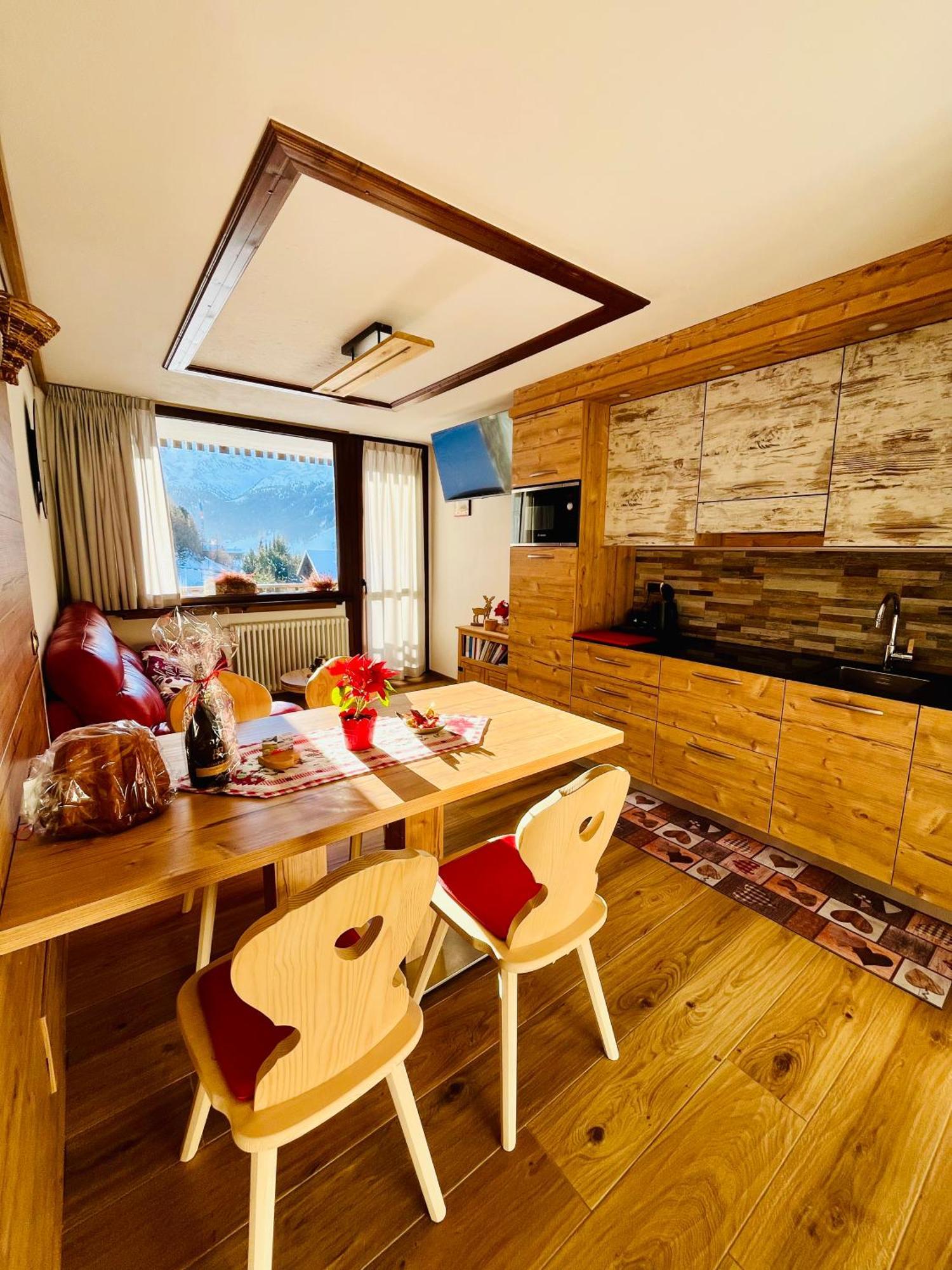 Home, Sweet Home Livigno Exterior photo