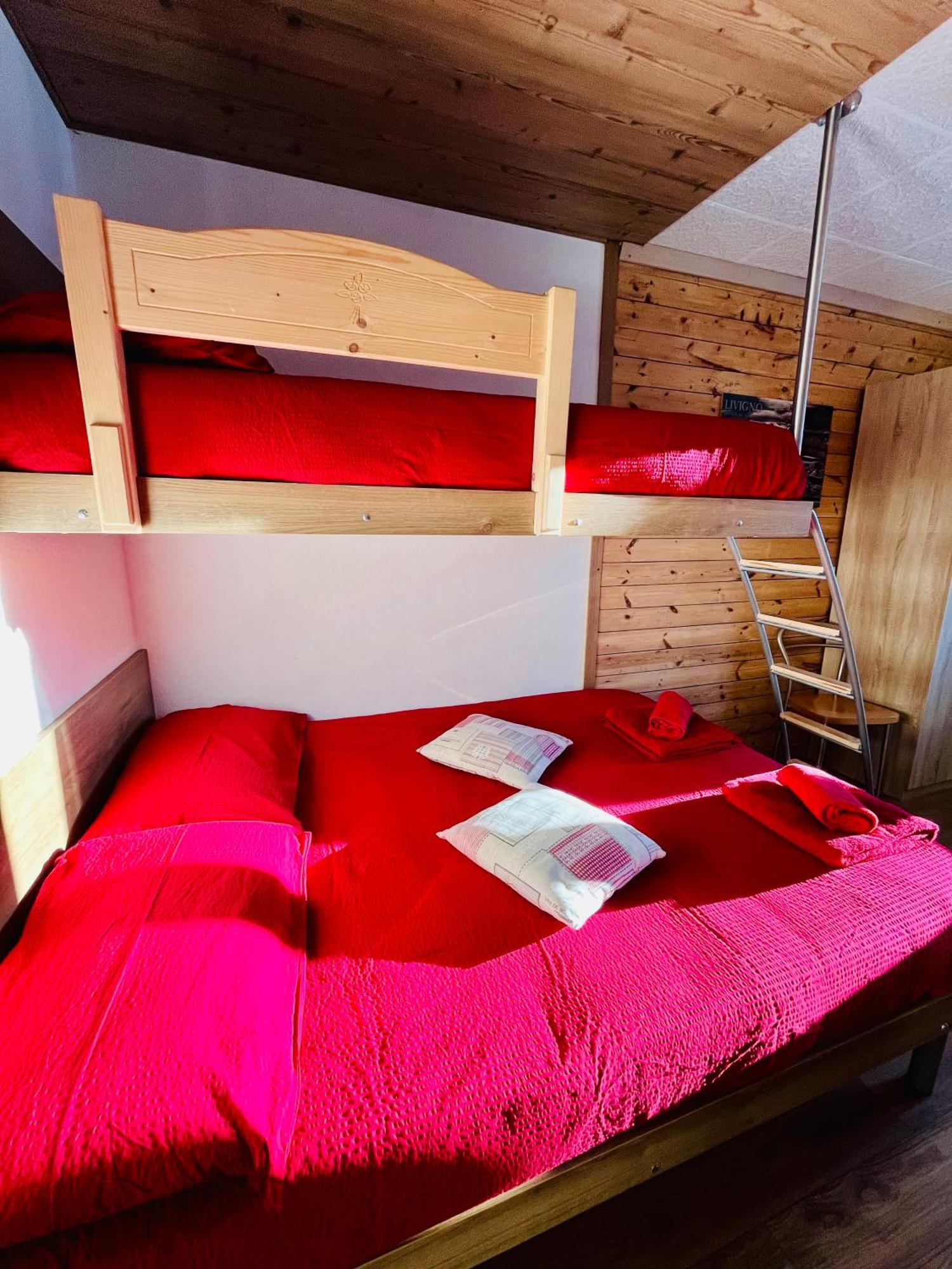 Home, Sweet Home Livigno Exterior photo